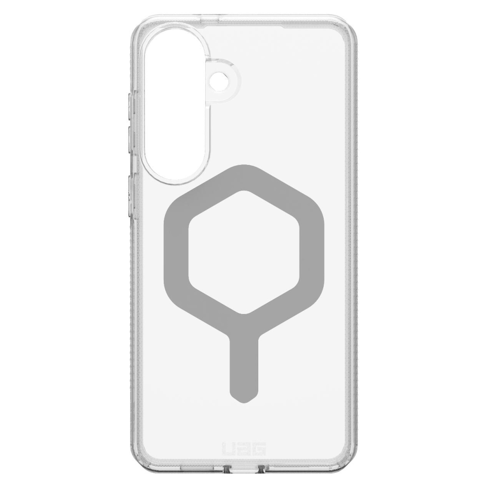 UAG Husa Plyo Series Magnetic Samsung Galaxy S26 Plus Ice Silver [9]