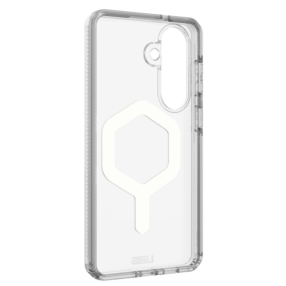 UAG Husa Plyo Series Magnetic Samsung Galaxy S26 Plus Ice Silver [12]