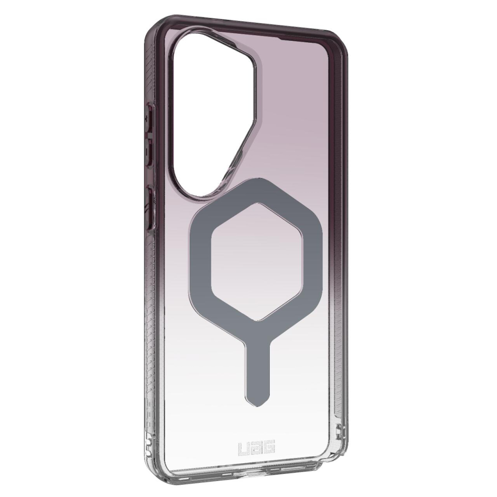 UAG Husa Plyo Series Magnetic Samsung Galaxy S26 Ultra Black Clear Ombre [15]