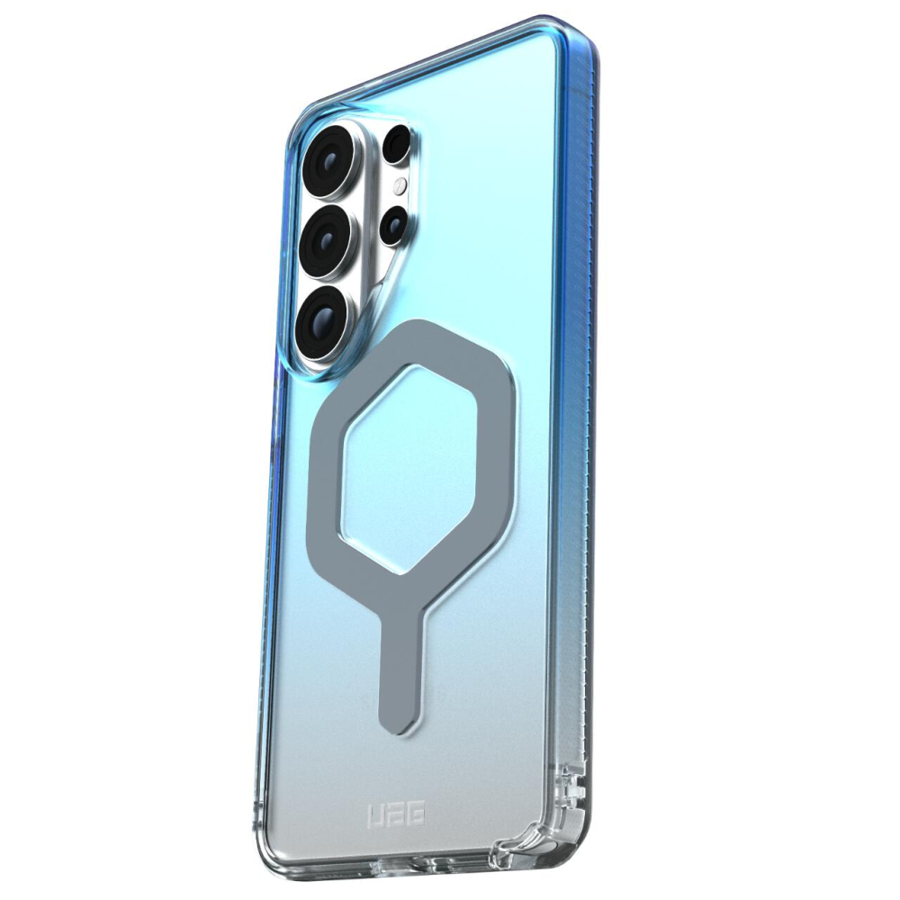UAG Husa Plyo Series Magnetic Samsung Galaxy S26 Ultra Blue Ombre [8]