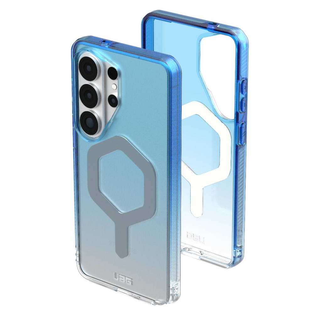 UAG Husa Plyo Series Magnetic Samsung Galaxy S26 Ultra Blue Ombre [2]