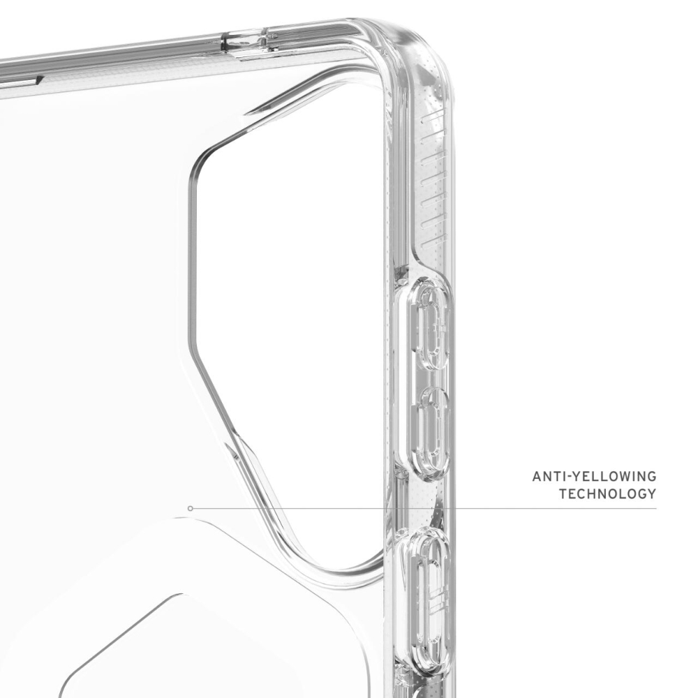 UAG Husa Plyo Series Magnetic Samsung Galaxy S26 Ultra Ice Silver [19]
