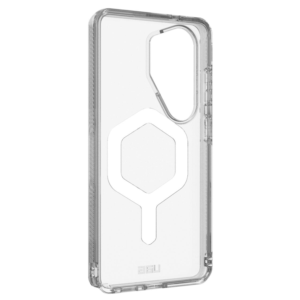 UAG Husa Plyo Series Magnetic Samsung Galaxy S26 Ultra Ice Silver [13]