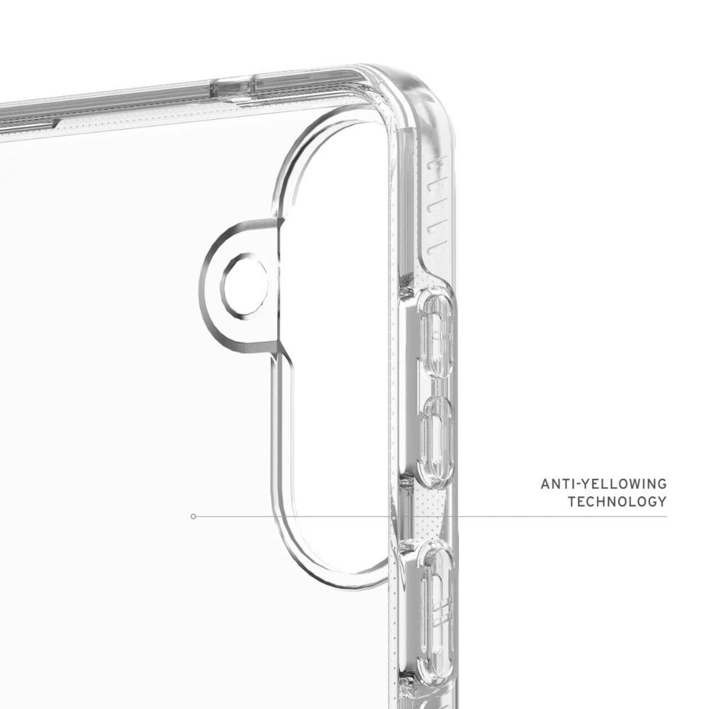 UAG Husa Plyo Series Samsung Galaxy S26 Plus Ice [16]