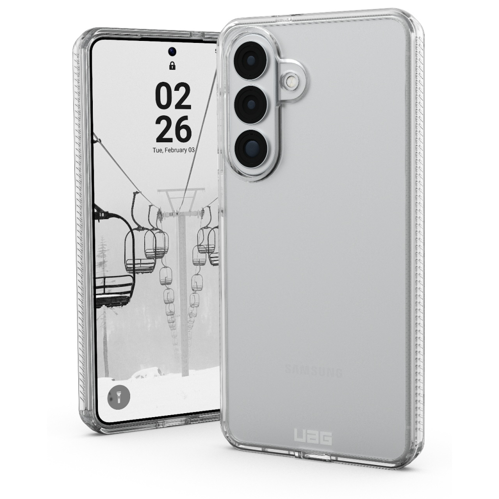 UAG Husa Plyo Series Samsung Galaxy S26 Plus Ice [17]