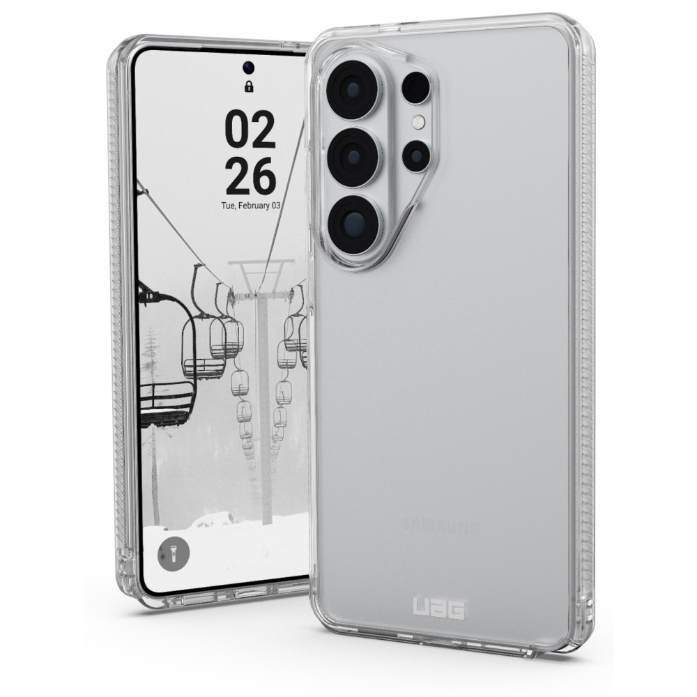 UAG Husa Plyo Series Samsung Galaxy S26 Ultra Ice [19]
