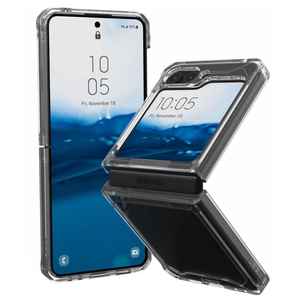 UAG Husa Plyo Series Samsung Galaxy Z Flip5 Ice [14]
