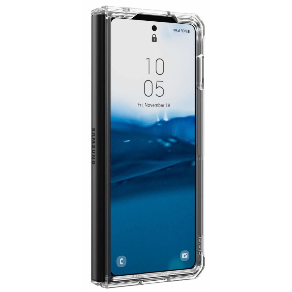 UAG Husa Plyo Series Samsung Galaxy Z Fold5 Ice [3]
