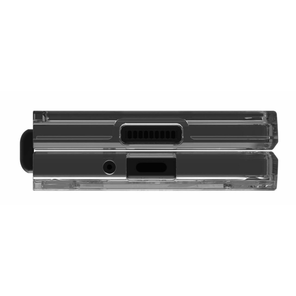 UAG Husa Plyo Series Samsung Galaxy Z Fold5 Ice [6]