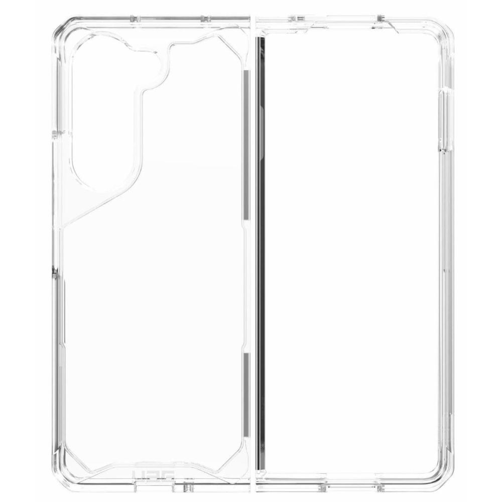 UAG Husa Plyo Series Samsung Galaxy Z Fold5 Ice [8]