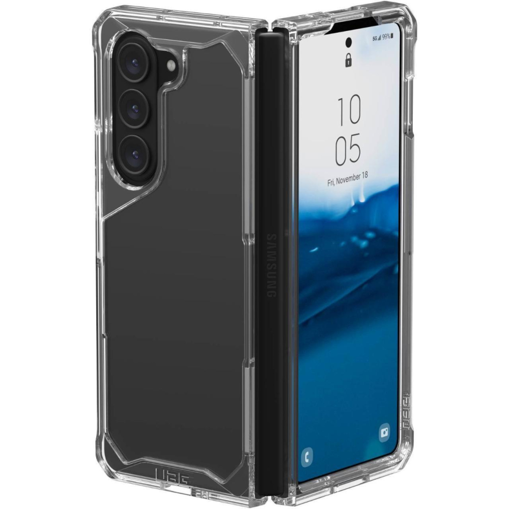 UAG Husa Plyo Series Samsung Galaxy Z Fold5 Ice [7]