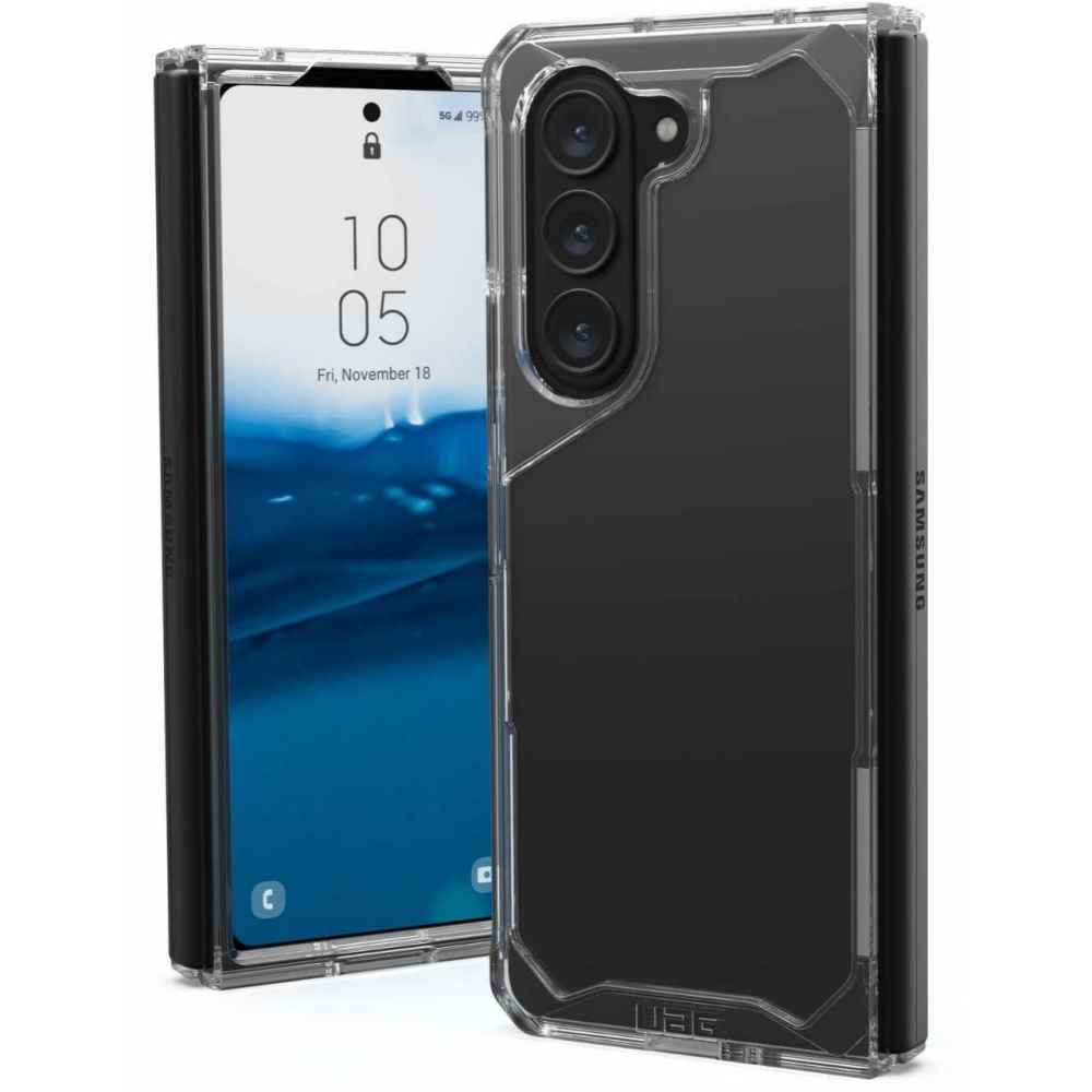 UAG Husa Plyo Series Samsung Galaxy Z Fold5 Ice [13]