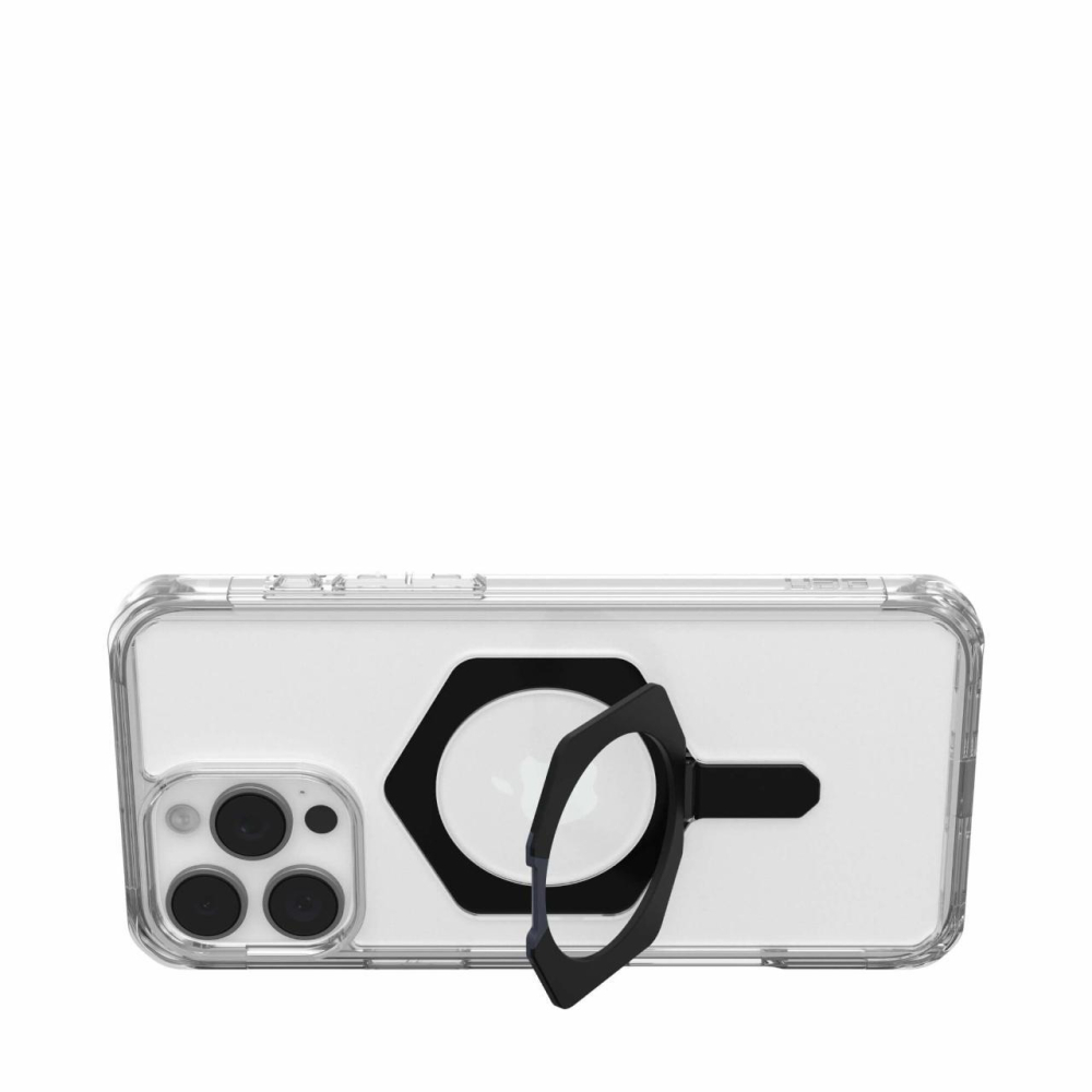 UAG Husa Plyo XTE MagSafe iPhone 16 Pro Black Clear [4]