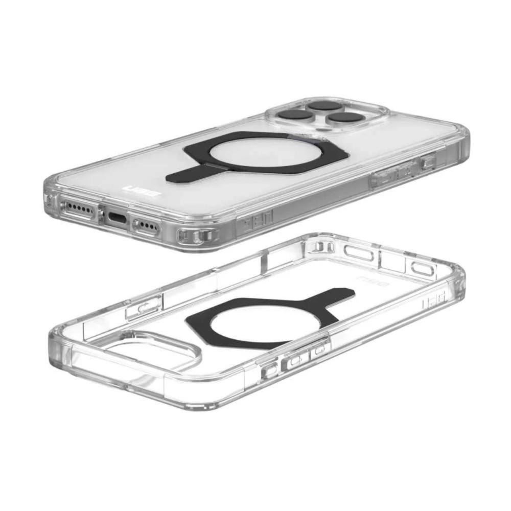 UAG Husa Plyo XTE MagSafe iPhone 16 Pro Black Clear [2]