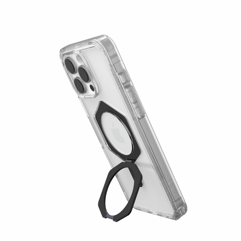 UAG Husa Plyo XTE MagSafe iPhone 16 Pro Black Clear [5]