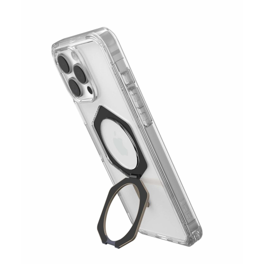 UAG Husa Plyo XTE MagSafe iPhone 16 Pro Clear Titanium [2]