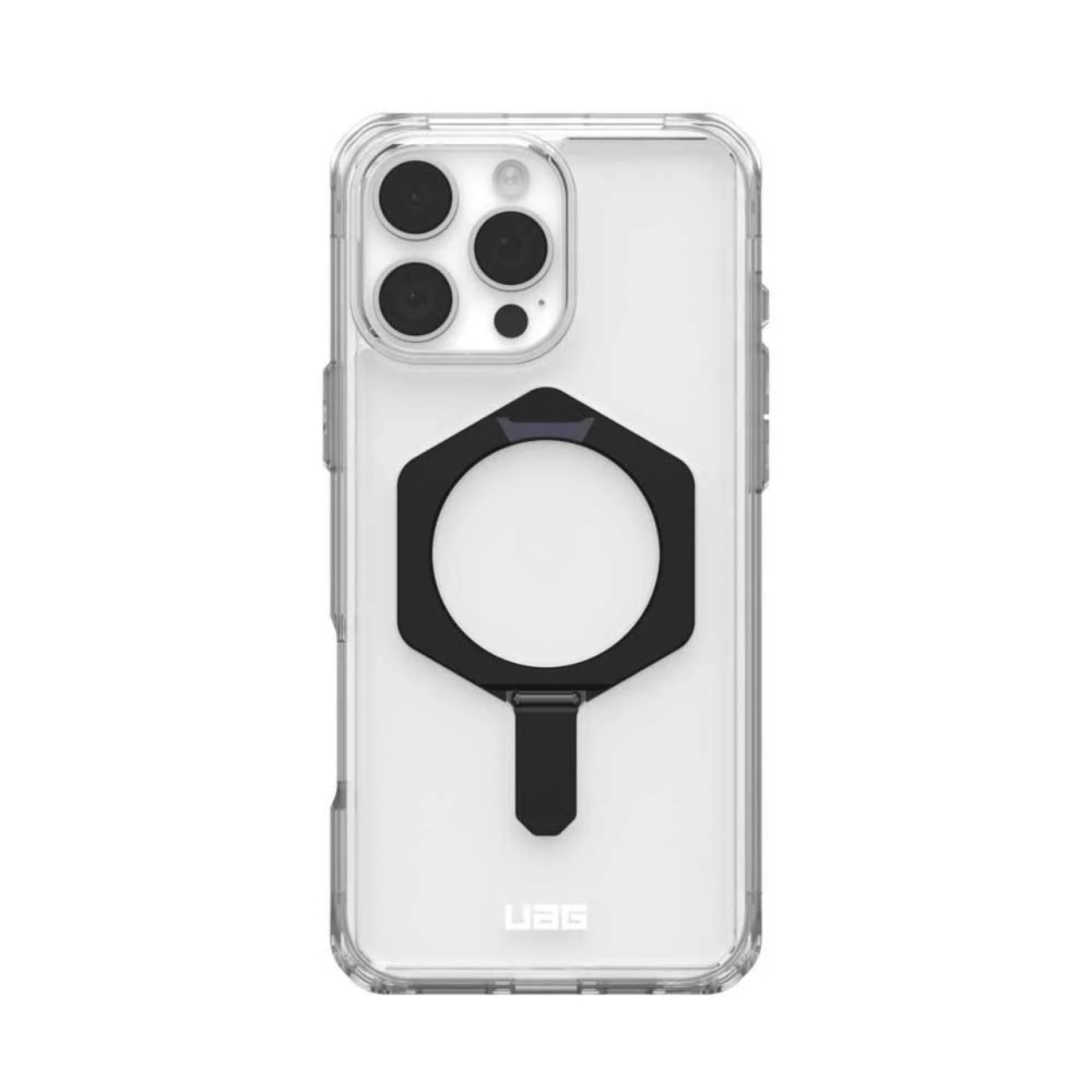 UAG Husa Plyo XTE MagSafe iPhone 16 Pro Max Black Clear [6]