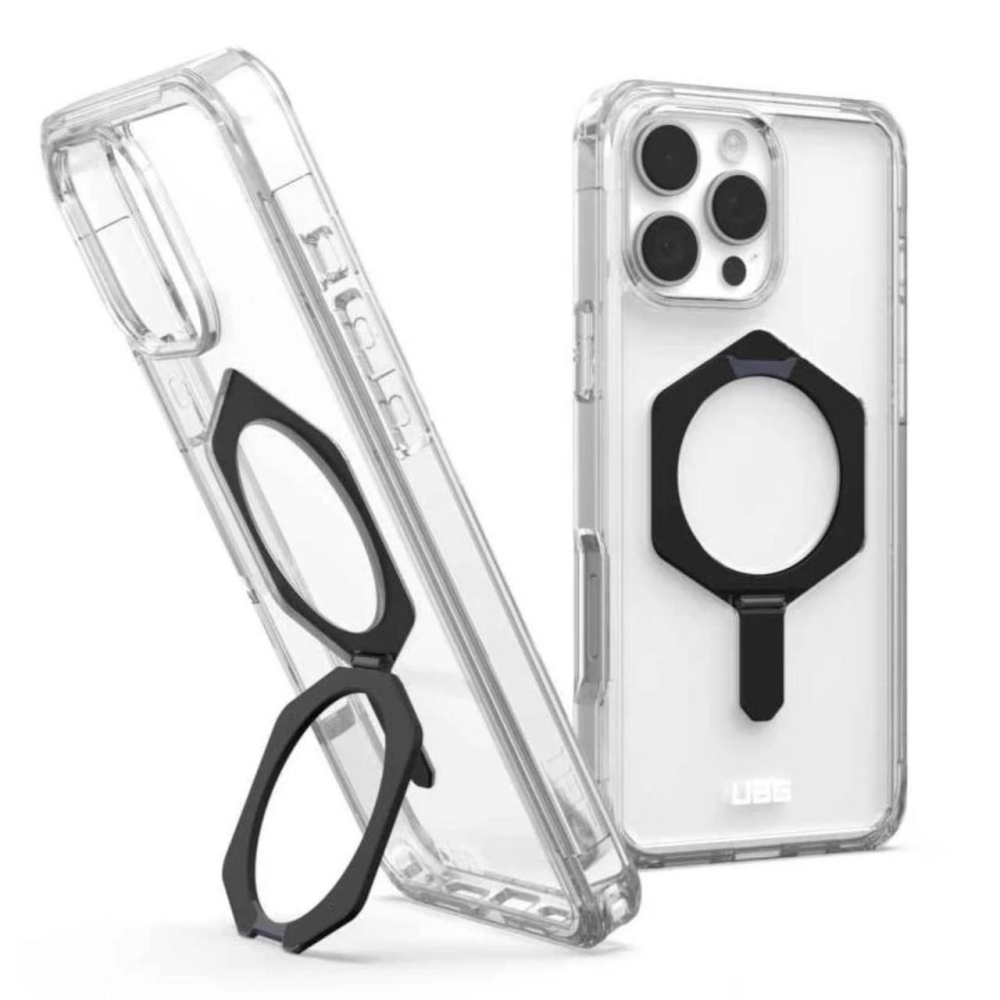 UAG Husa Plyo XTE MagSafe iPhone 16 Pro Max Black Clear [13]