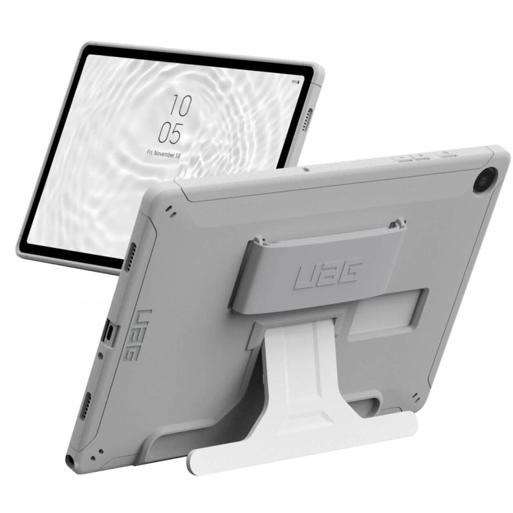 UAG Husa Scout Samsung Galaxy Tab S9 Plus White / Grey [16]