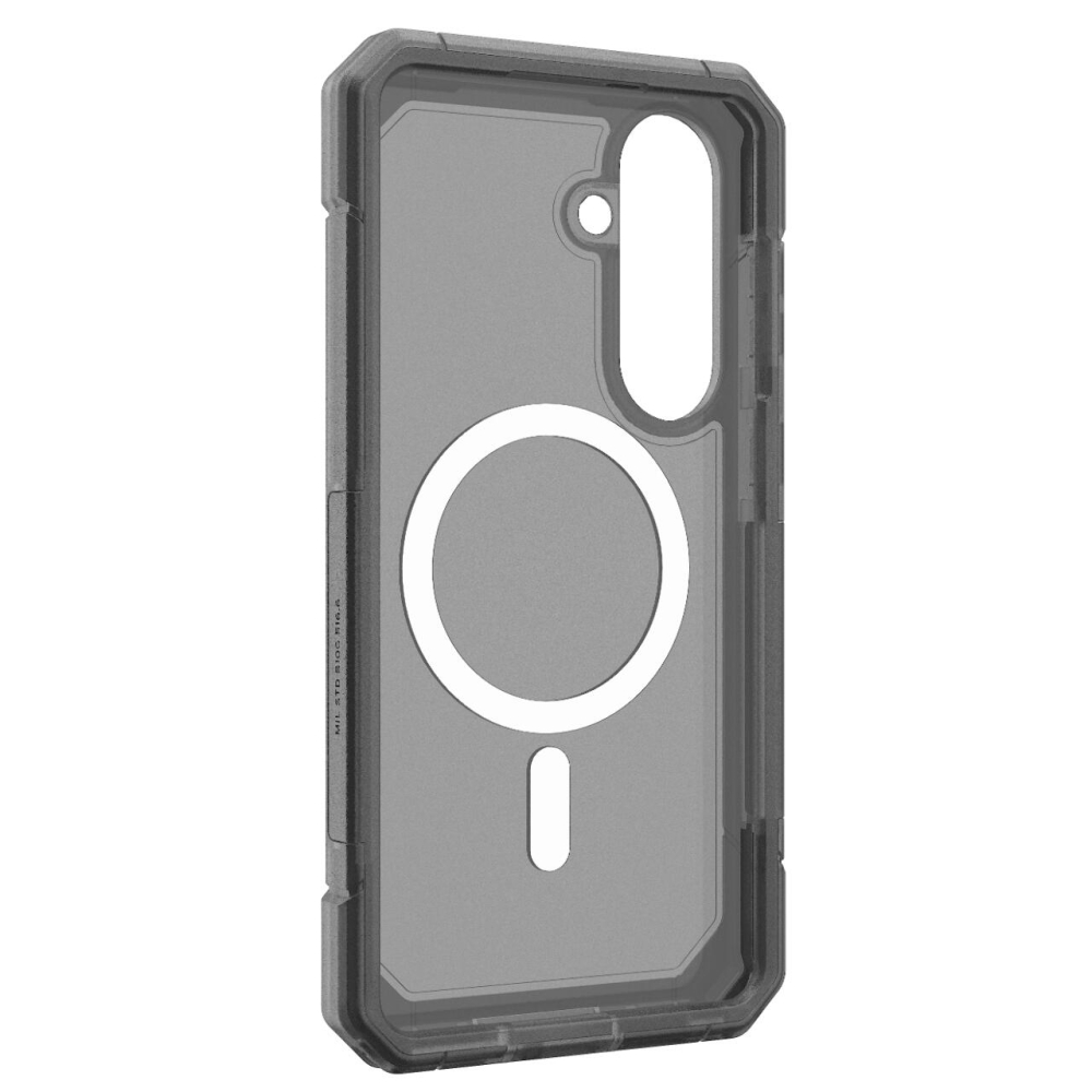 UAG Husa Trooper Magnetic Samsung Galaxy S26 Ash (2 parti: spate + protectie margini) [22]