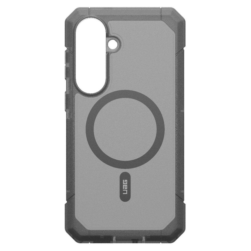 UAG Husa Trooper Magnetic Samsung Galaxy S26 Ash (2 parti: spate + protectie margini) [19]