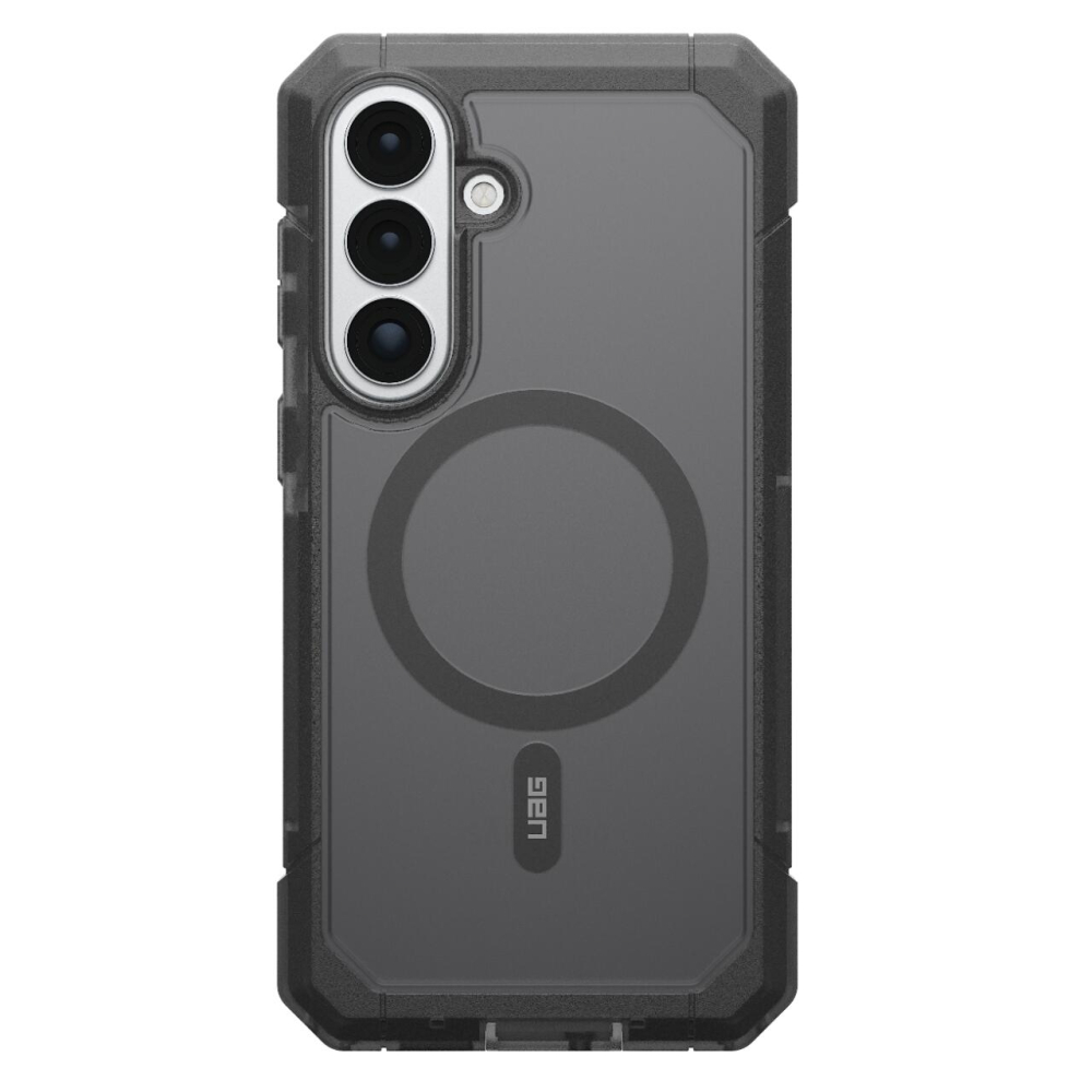 UAG Husa Trooper Magnetic Samsung Galaxy S26 Ash (2 parti: spate + protectie margini) [13]