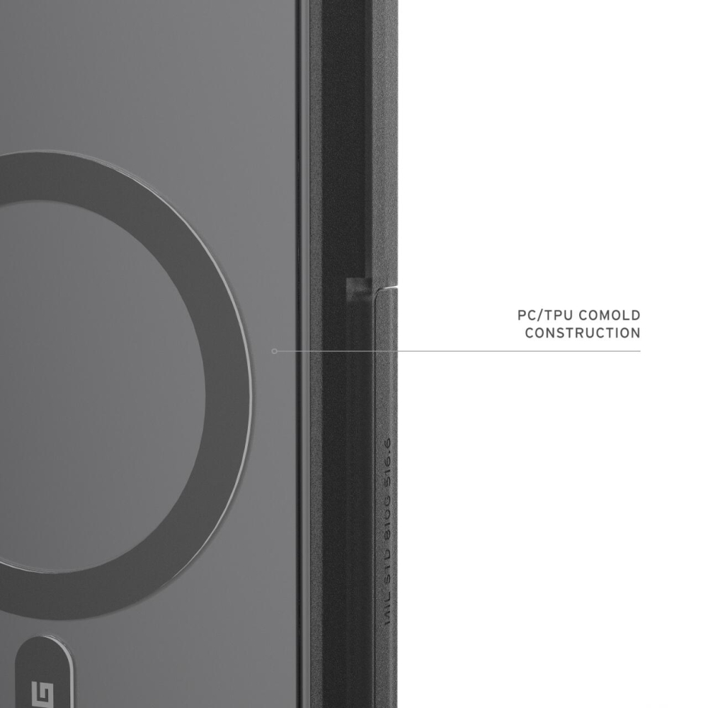 UAG Husa Trooper Magnetic Samsung Galaxy S26 Plus Ash (2 parti: spate + protectie margini) [20]