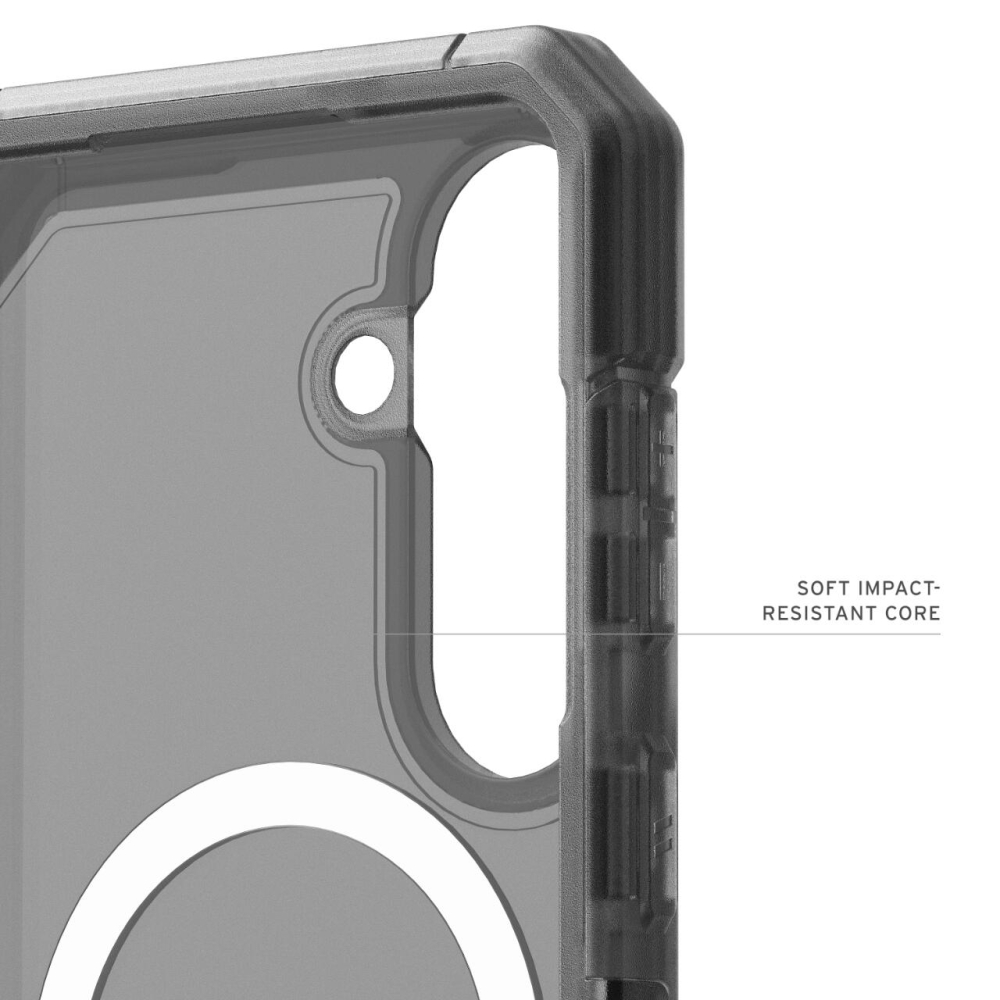 UAG Husa Trooper Magnetic Samsung Galaxy S26 Plus Ash (2 parti: spate + protectie margini) [21]