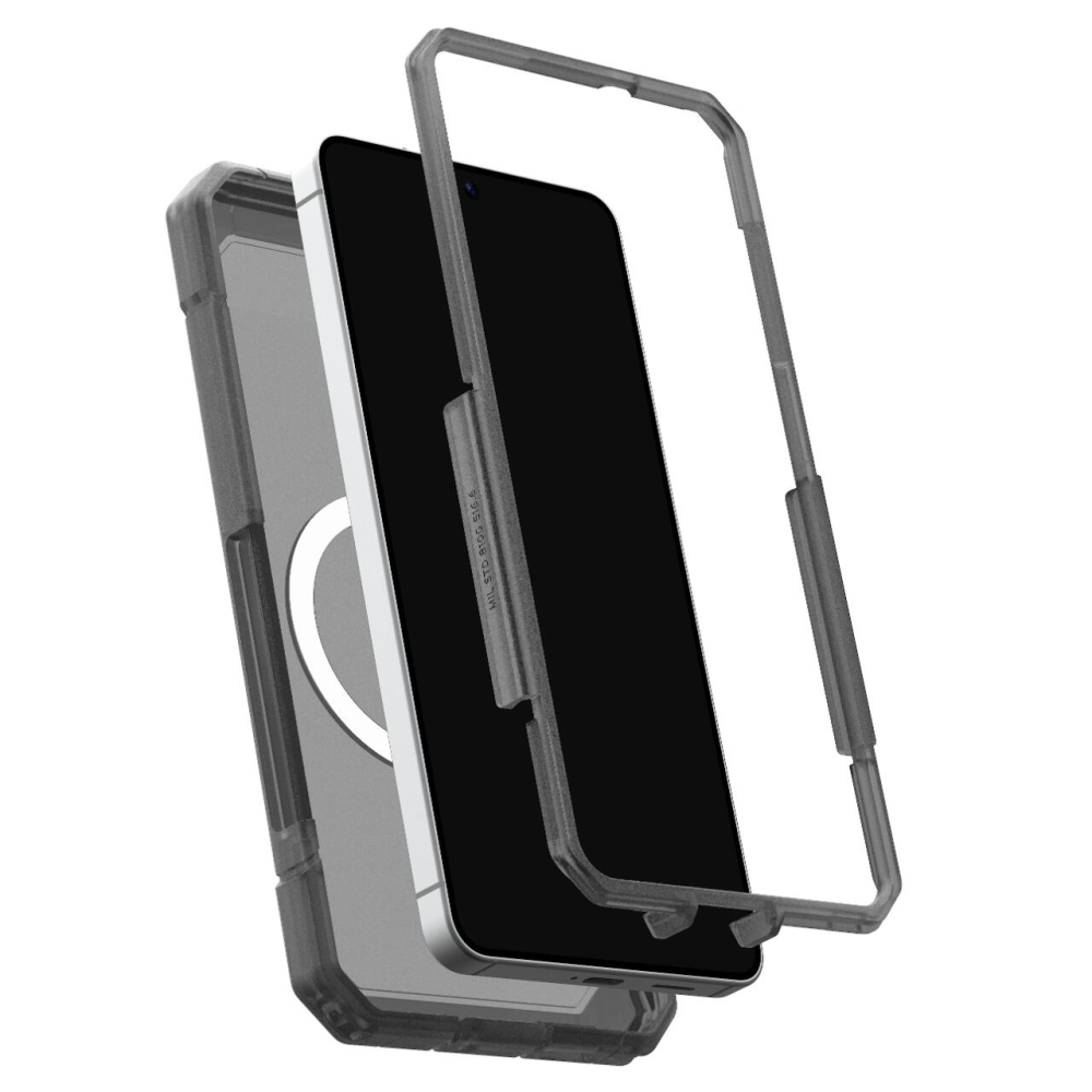 UAG Husa Trooper Magnetic Samsung Galaxy S26 Plus Ash (2 parti: spate + protectie margini) [2]