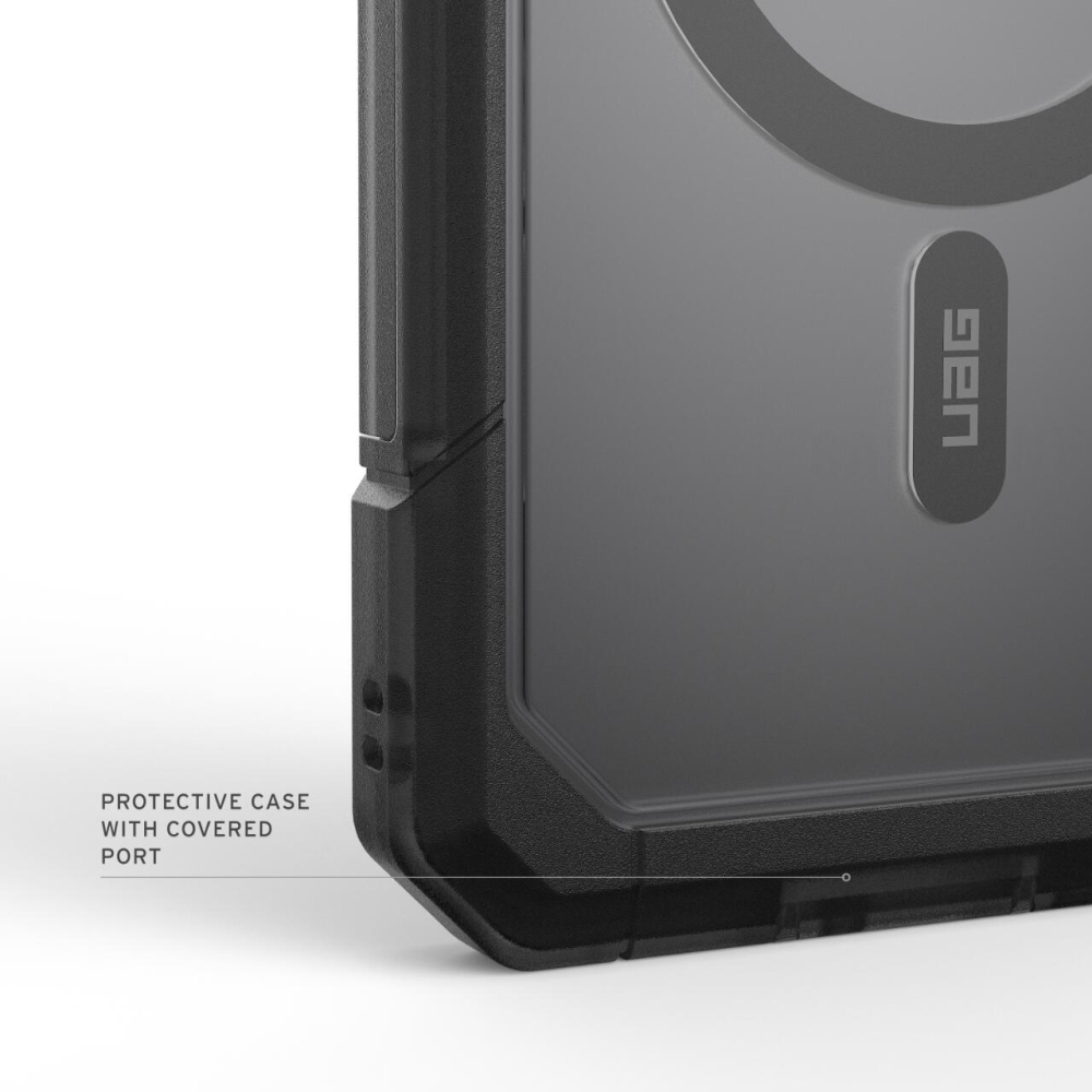 UAG Husa Trooper Magnetic Samsung Galaxy S26 Ultra Ash (2 parti: spate + protectie margini) [23]