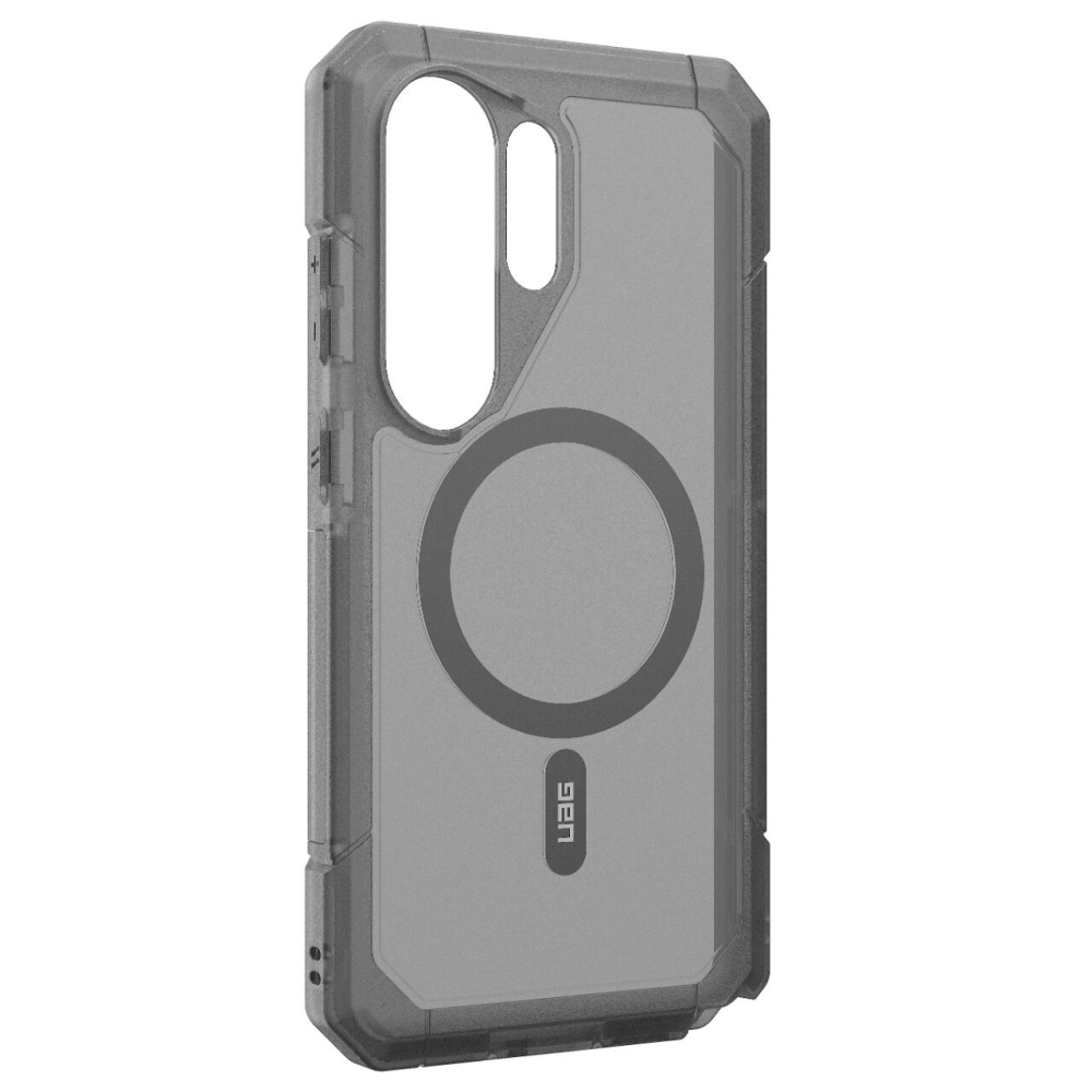UAG Husa Trooper Magnetic Samsung Galaxy S26 Ultra Ash (2 parti: spate + protectie margini) [15]
