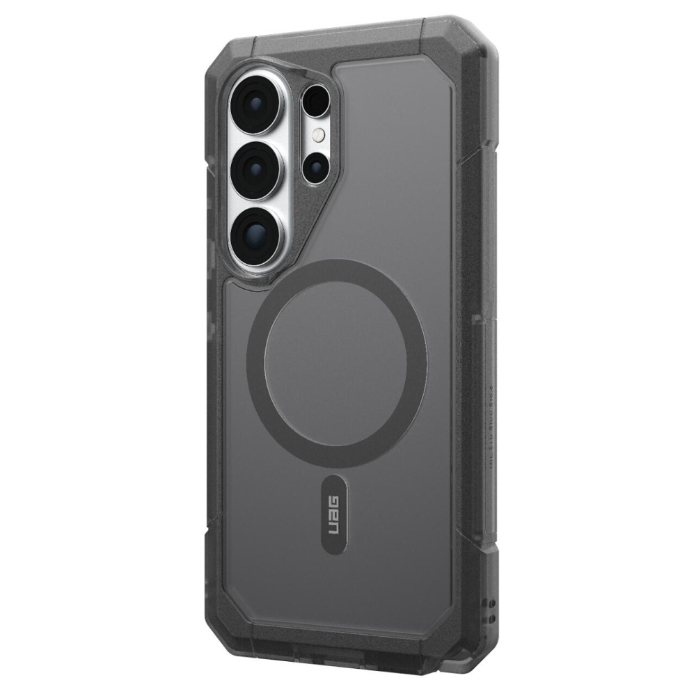 UAG Husa Trooper Magnetic Samsung Galaxy S26 Ultra Ash (2 parti: spate + protectie margini) [5]