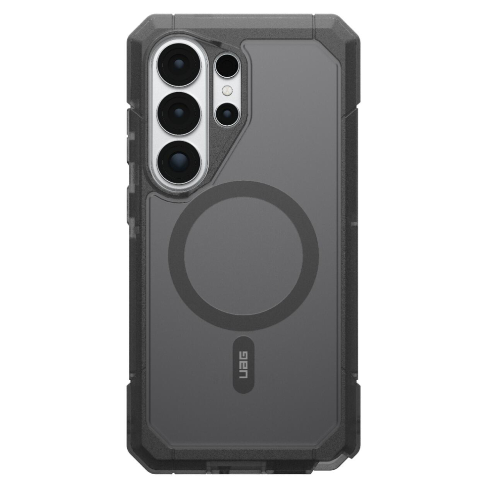 UAG Husa Trooper Magnetic Samsung Galaxy S26 Ultra Ash (2 parti: spate + protectie margini) [18]