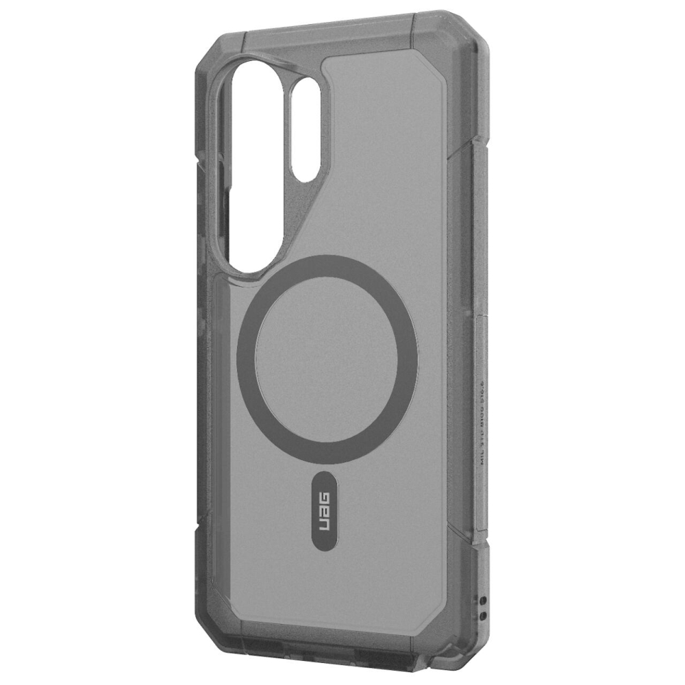 UAG Husa Trooper Magnetic Samsung Galaxy S26 Ultra Ash (2 parti: spate + protectie margini) [13]