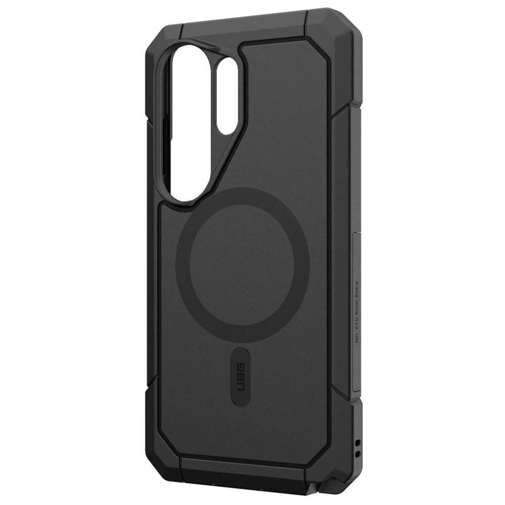 UAG Husa Trooper Magnetic Samsung Galaxy S26 Ultra Black (2 parti: spate + protectie margini) [18]