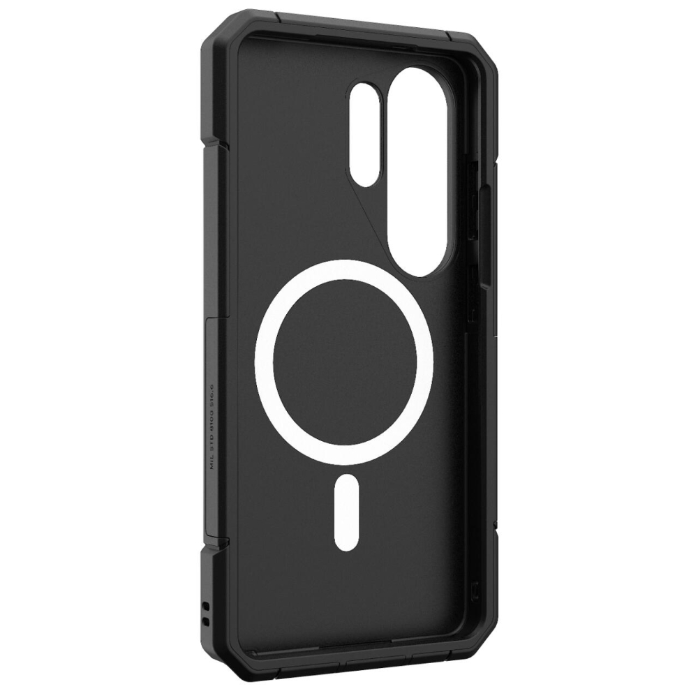UAG Husa Trooper Magnetic Samsung Galaxy S26 Ultra Black (2 parti: spate + protectie margini) [20]
