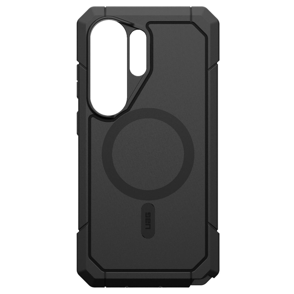UAG Husa Trooper Magnetic Samsung Galaxy S26 Ultra Black (2 parti: spate + protectie margini) [17]