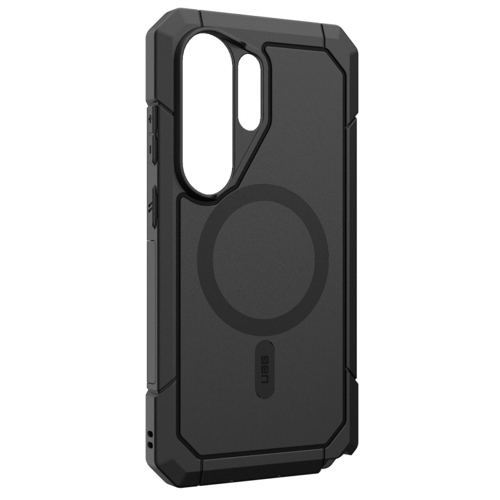 UAG Husa Trooper Magnetic Samsung Galaxy S26 Ultra Black (2 parti: spate + protectie margini) [19]