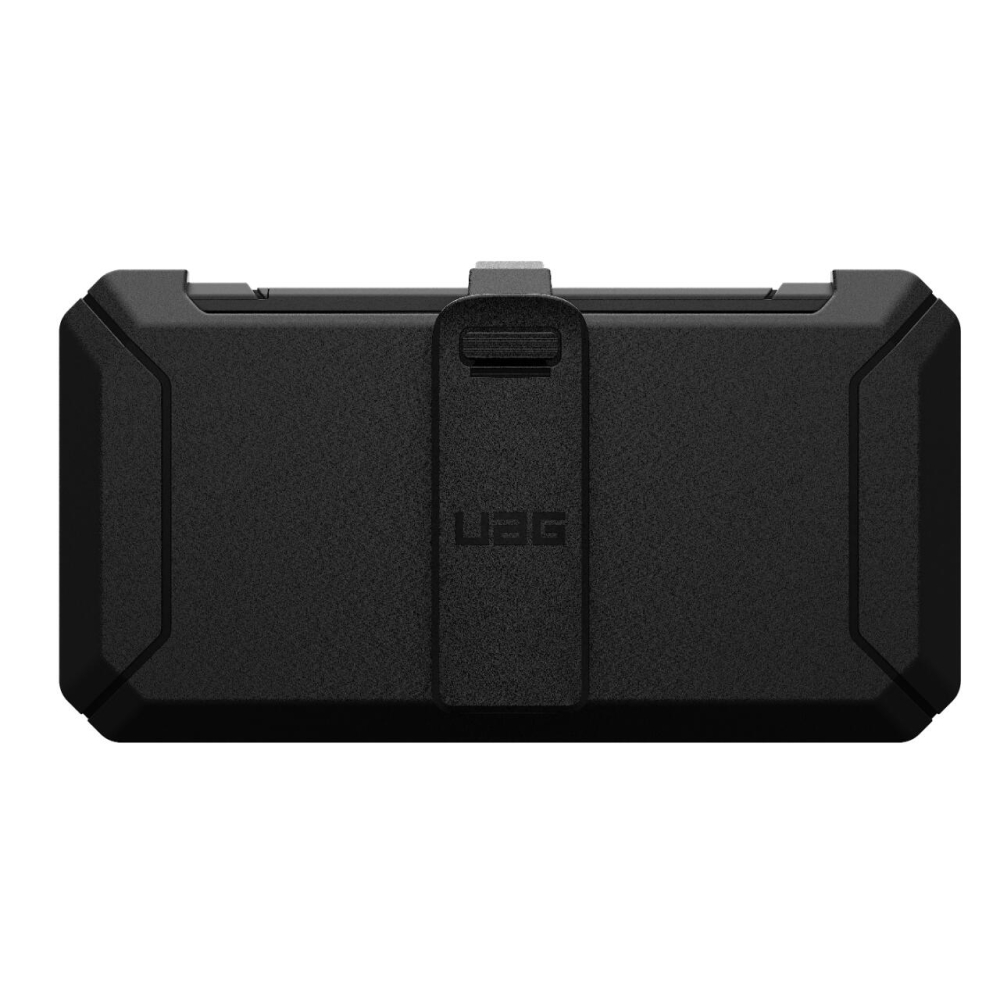 UAG Husa Trooper Magnetic Samsung Galaxy S26 Ultra Black Holster (2 parti: spate + protectie margini) [21]