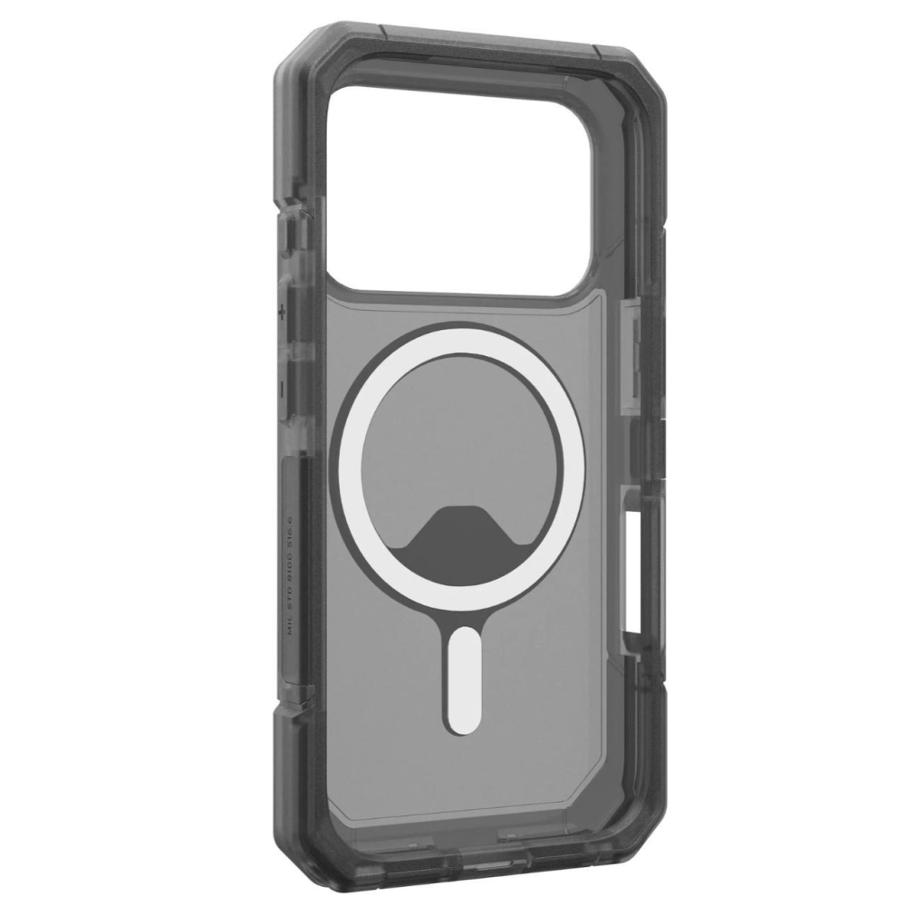 UAG Husa Trooper MagSafe iPhone 17 Pro Ash(2 parti: spate + protectie margini) [9]
