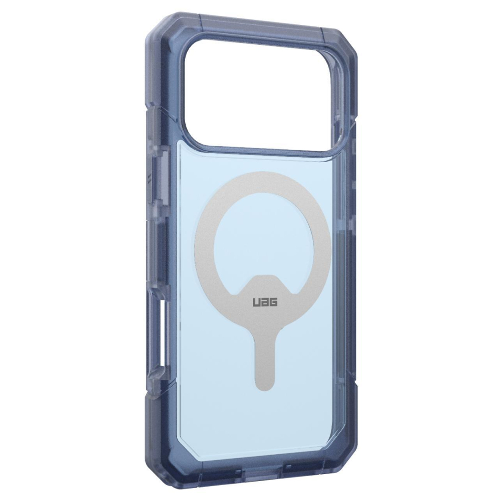 UAG Husa Trooper MagSafe iPhone 17 Pro Max Cloud Blue(2 parti: spate + protectie margini) [2]