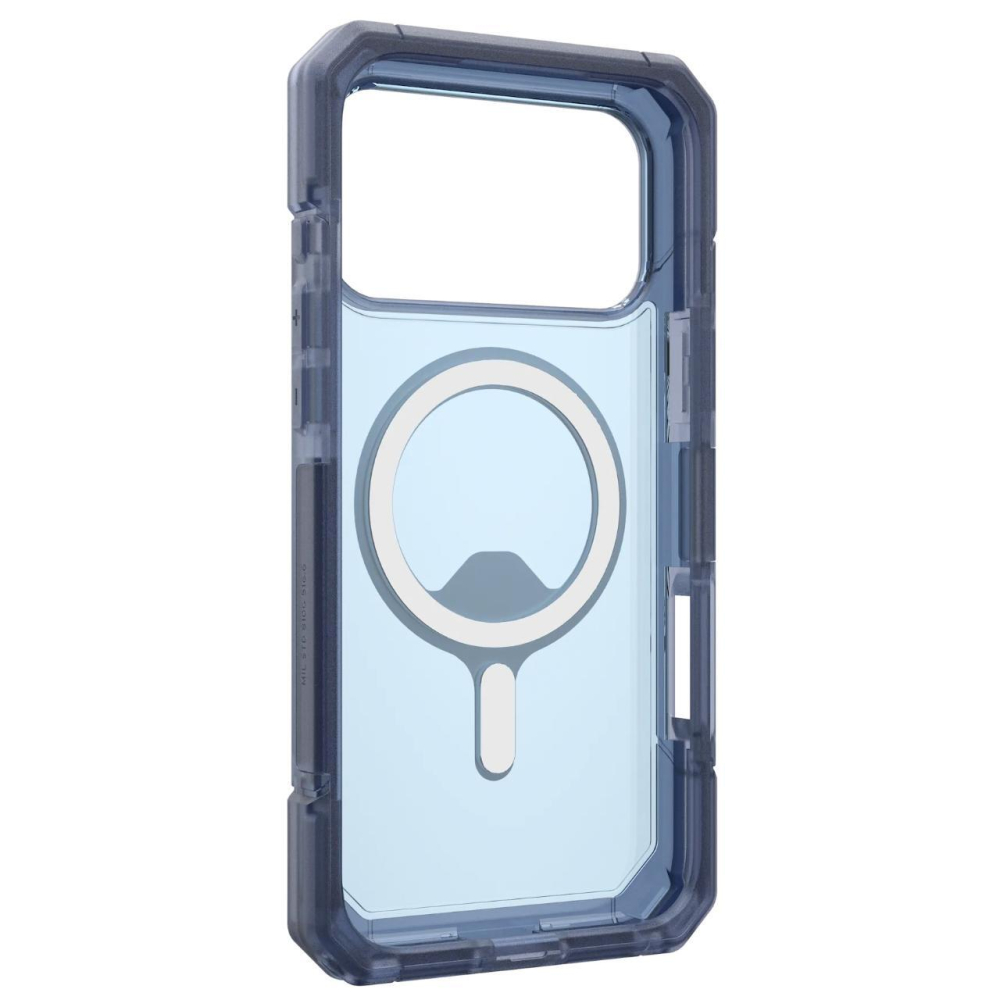 UAG Husa Trooper MagSafe iPhone 17 Pro Max Cloud Blue(2 parti: spate + protectie margini) [3]