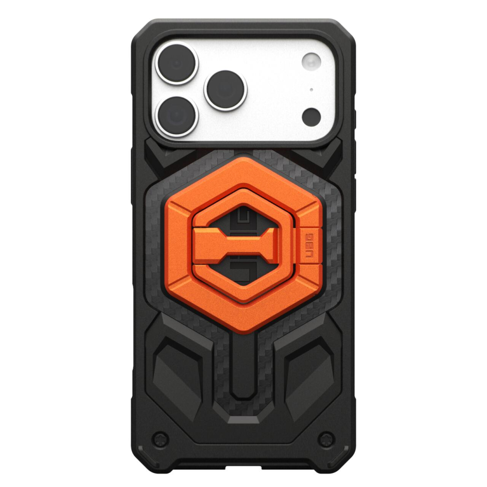 UAG Inel magnetic pentru telefon Burnt Orange [10]