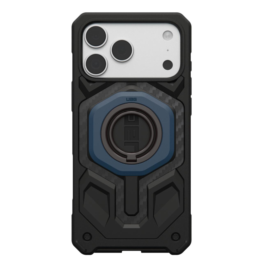 UAG Inel magnetic stand pentru telefon Mallard [12]