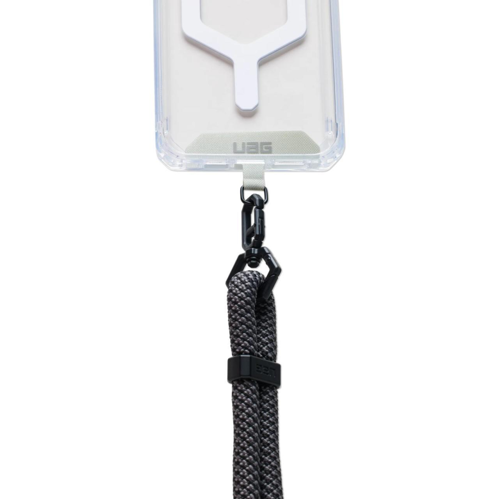 UAG Snur de umar universal pentru telefon Civilian, Graphite / Black, lungime reglabila, pana la 160 cm [4]