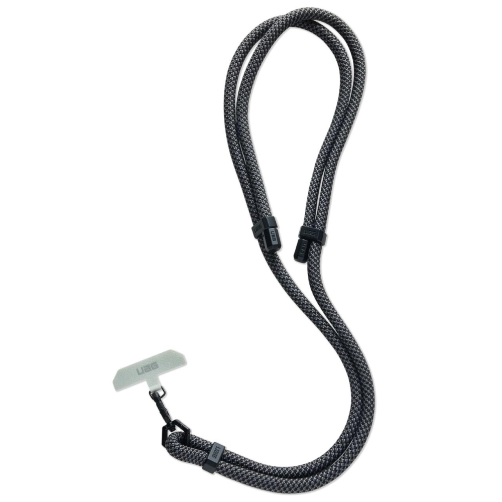 UAG Snur de umar universal pentru telefon Civilian, Graphite / Black, lungime reglabila, pana la 160 cm [5]