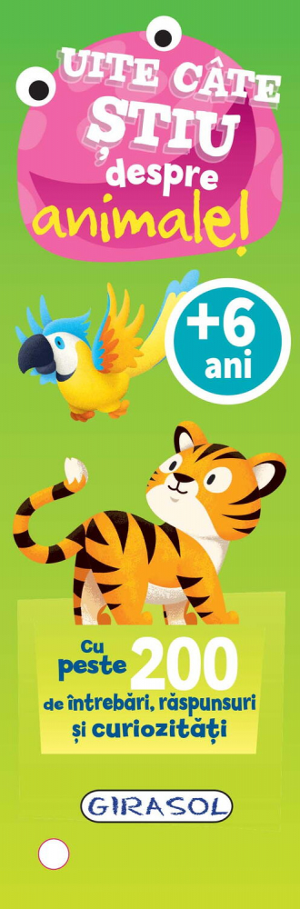 Uite cate stiu despre animale! [1]