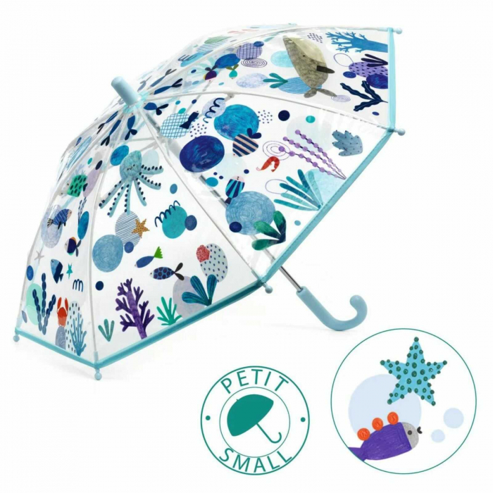 Umbrele de Ploaie pentru Copii, Fete si Baieti, 68 cm diametru [2]