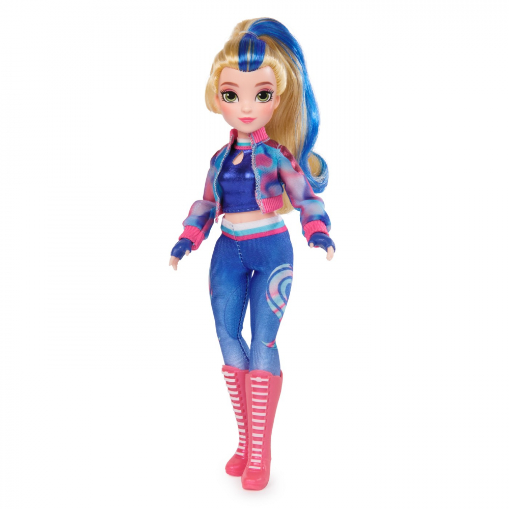 Unicorn academy papusa fashion isabel, varsta de la 4 ani la 8 ani [5]