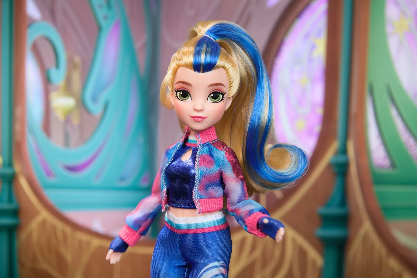 Unicorn academy papusa isabel 24cm, copii varsta 4 ani pana la 7 ani [6]